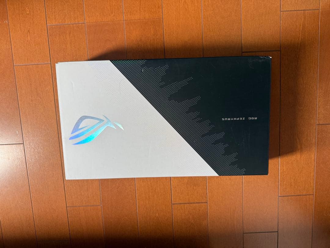 ゲーミングノートPC ROG Zephyrus G14 GA401IU