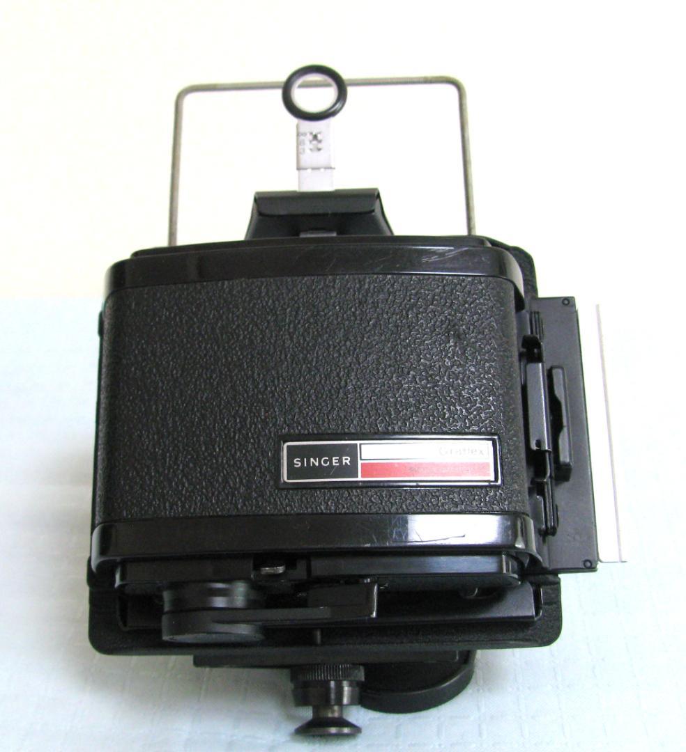 超レア★GRAFLEX SCHNEIDER シュナイダー スーパーアンギュロン