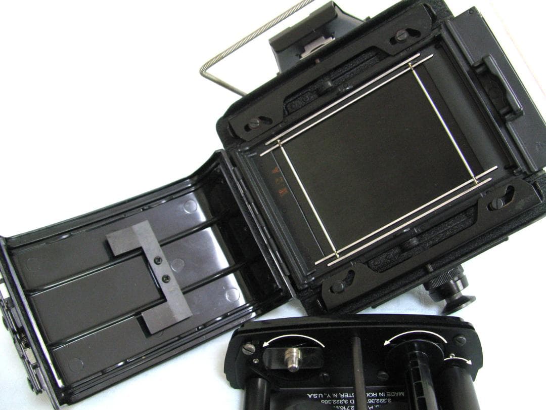 超レア★GRAFLEX SCHNEIDER シュナイダー スーパーアンギュロン