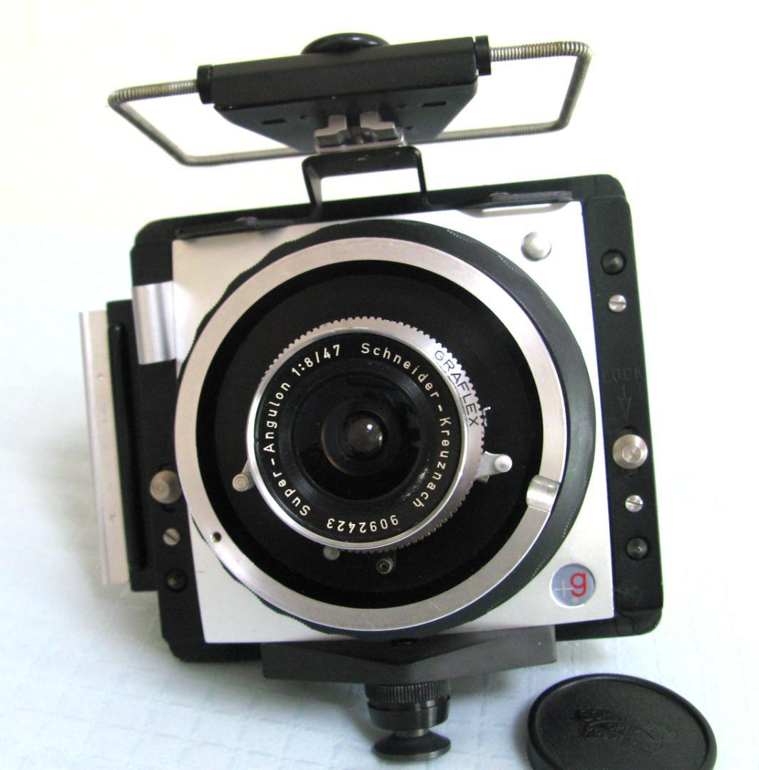 超レア★GRAFLEX SCHNEIDER シュナイダー スーパーアンギュロン