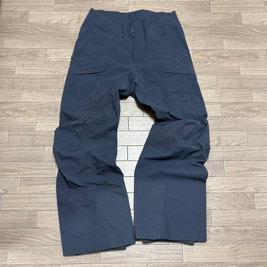 patagonia アントラックドパンツ グレー