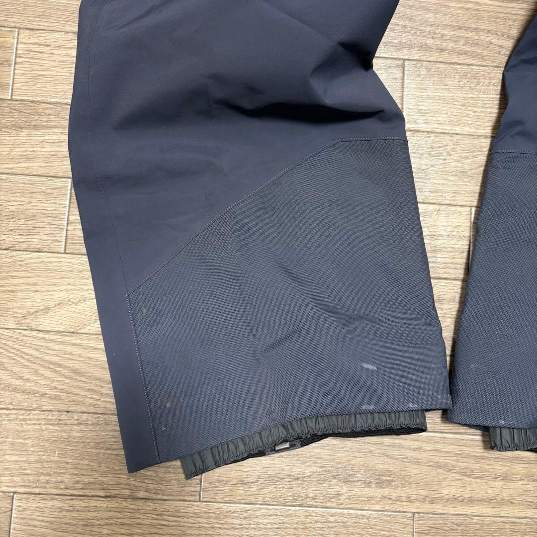 patagonia アントラックドパンツ グレー