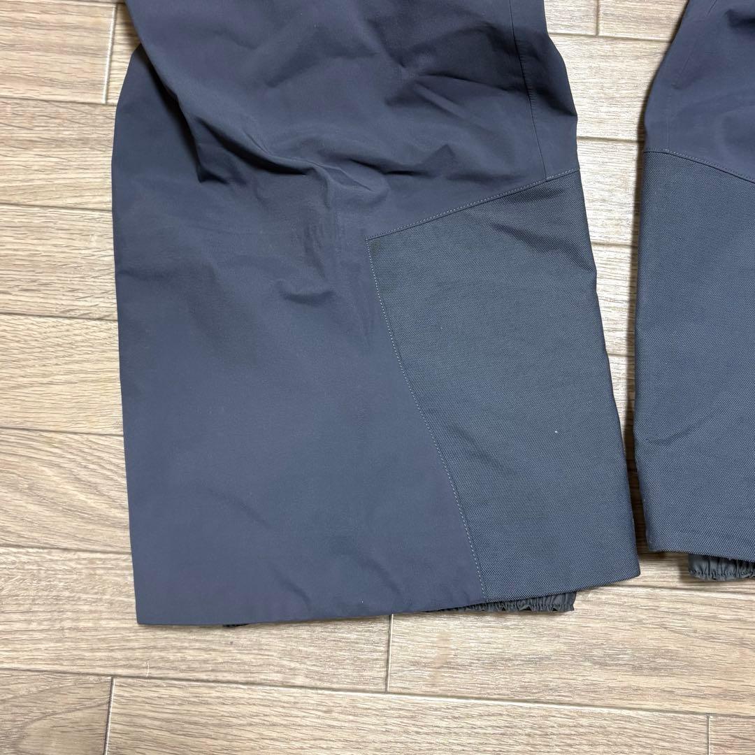 patagonia アントラックドパンツ グレー