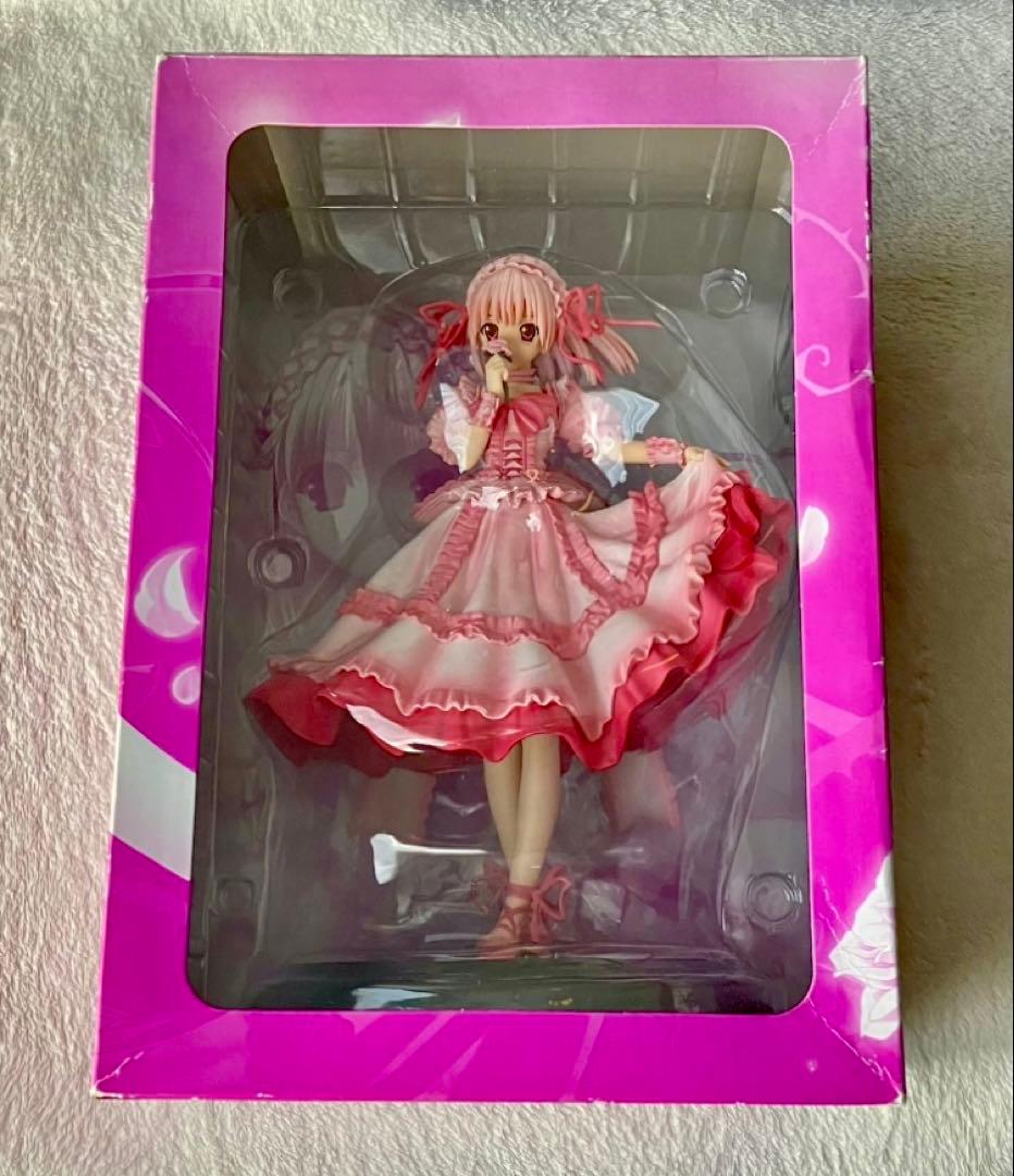 プチジュネスフィギュア第1弾 鈴平ひろ×宮川武コラボ 1/6 ピンクver