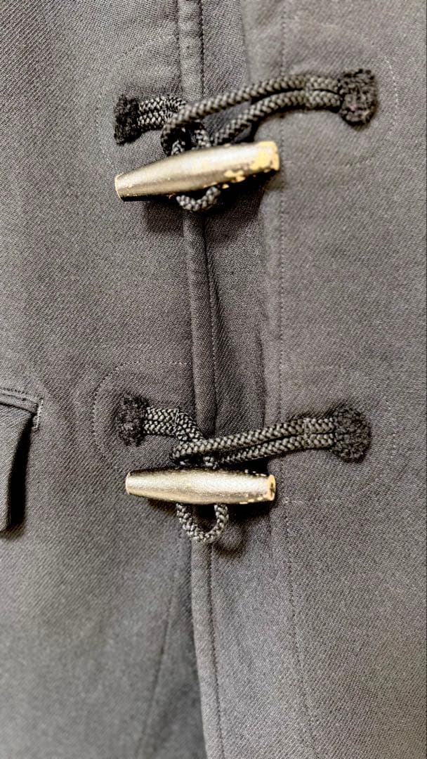 COMME des GARÇONS ダッフルジャケット