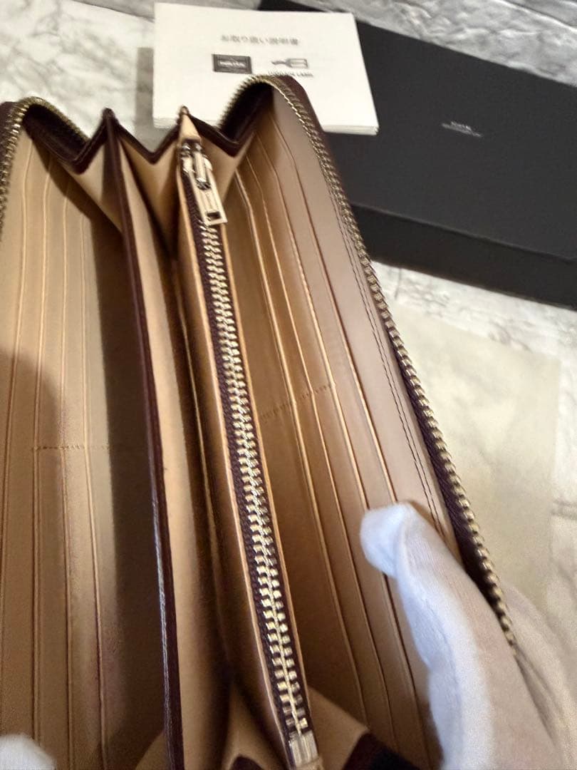 PORTER COUNTER ポーター　カウンター　吉田カバン　長財布　レザー