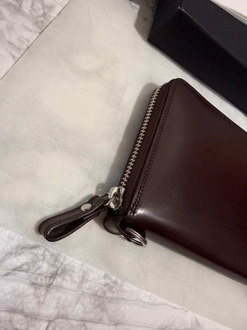 PORTER COUNTER ポーター　カウンター　吉田カバン　長財布　レザー