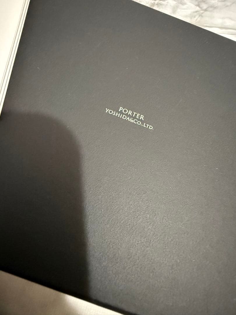 PORTER COUNTER ポーター　カウンター　吉田カバン　長財布　レザー