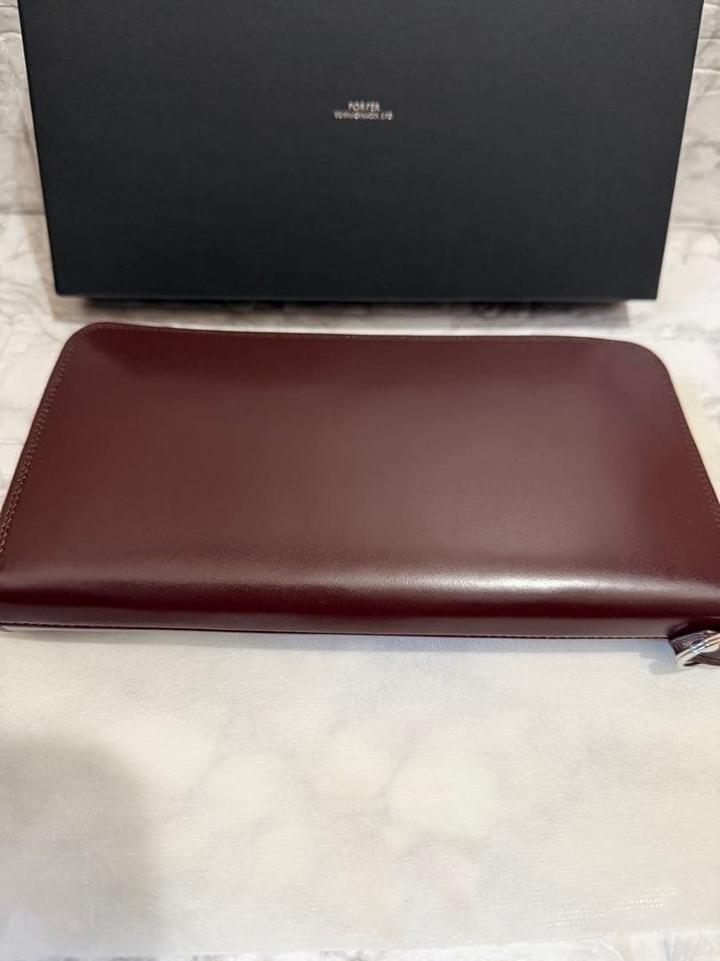 PORTER COUNTER ポーター　カウンター　吉田カバン　長財布　レザー