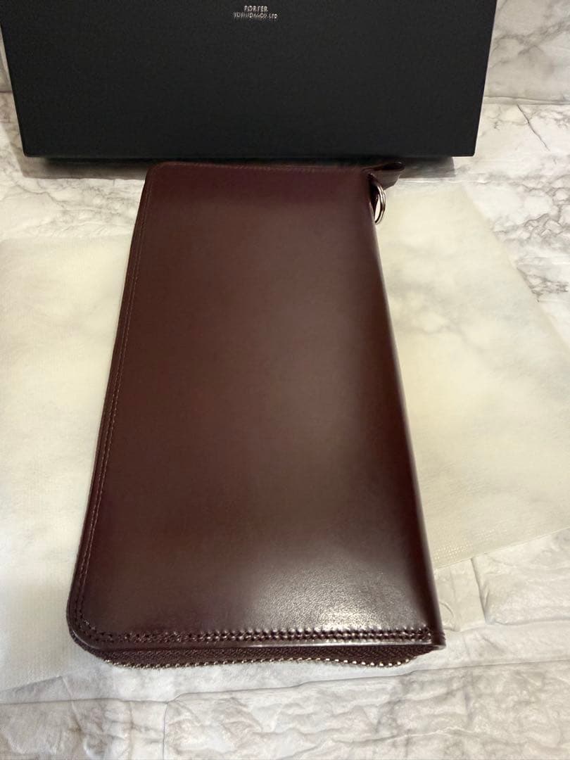 PORTER COUNTER ポーター　カウンター　吉田カバン　長財布　レザー