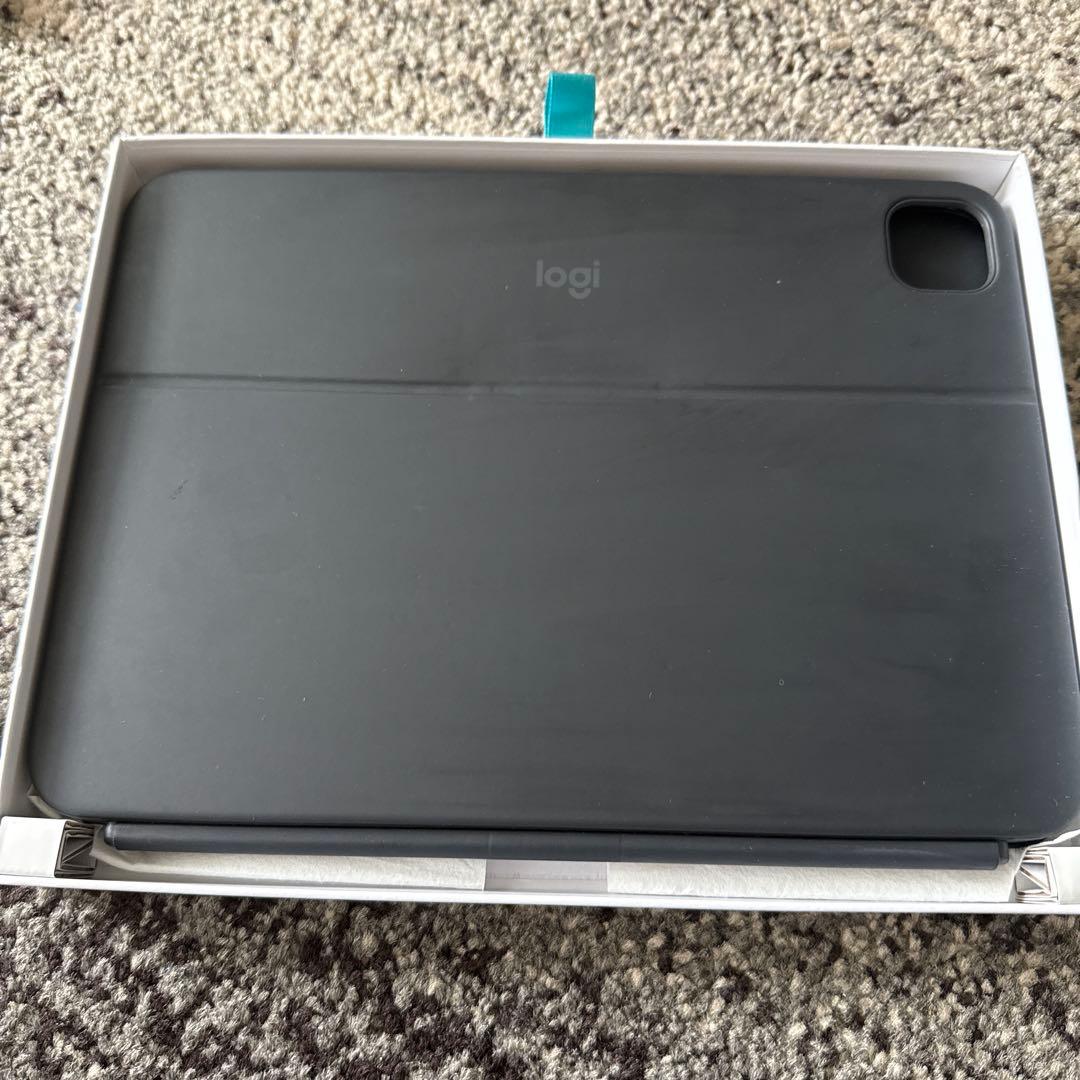 ロジクール COMBO TOUCH iPad Pro11インチ