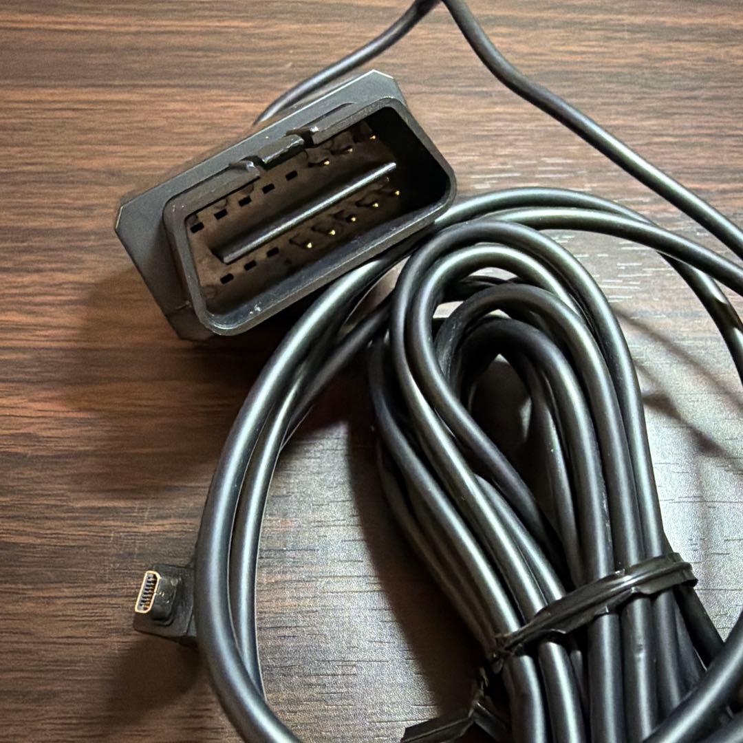 ASSURA レーダー AR-48LA レーダー探知機用OBD接続アダプター