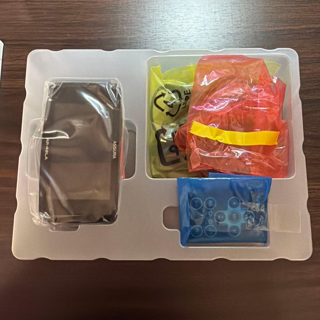 ASSURA レーダー AR-48LA レーダー探知機用OBD接続アダプター