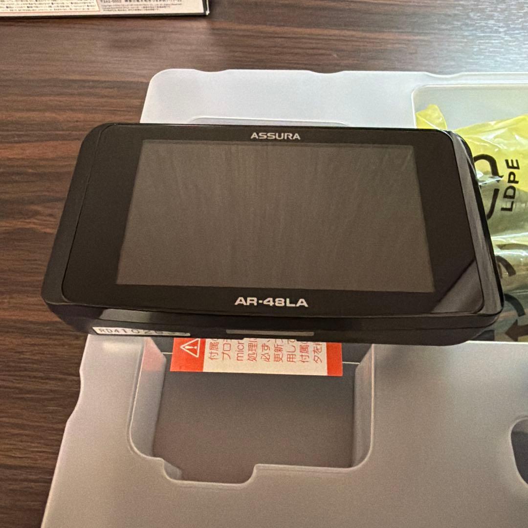 ASSURA レーダー AR-48LA レーダー探知機用OBD接続アダプター