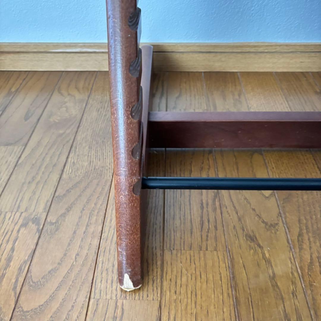 ストッケ　トリップ トラップ　ベビーチェア+ベビーセット　ウォールナットブラウン