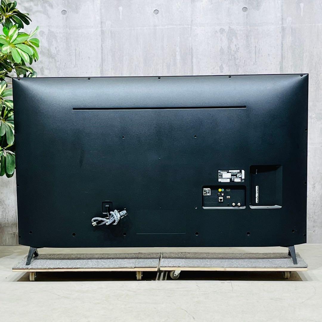 ♦️LG a3088 液晶テレビ 55V 2020年製 1♦️