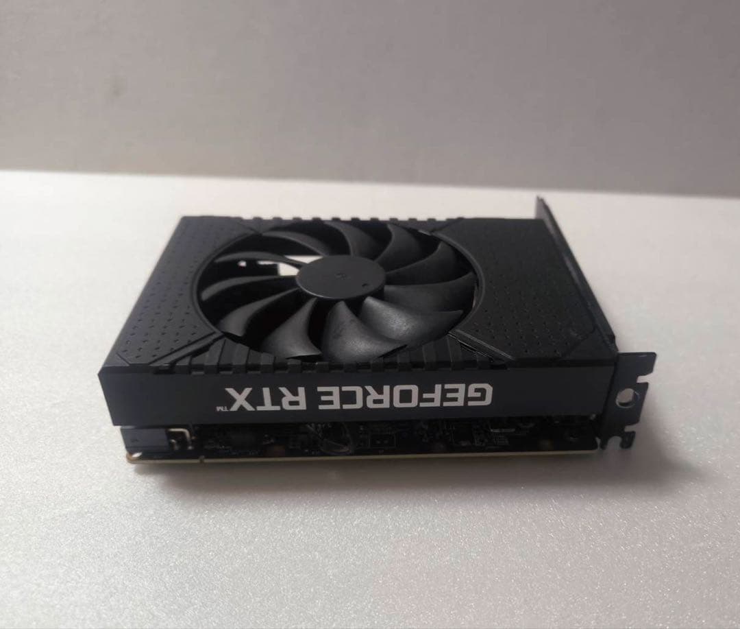 Geforce RTX 3050 8GB (動作確認済み)