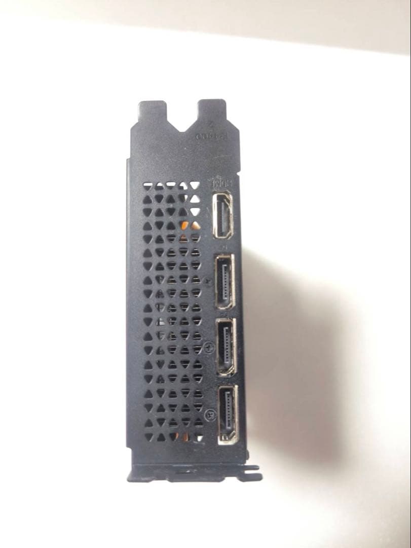 Geforce RTX 3050 8GB (動作確認済み)