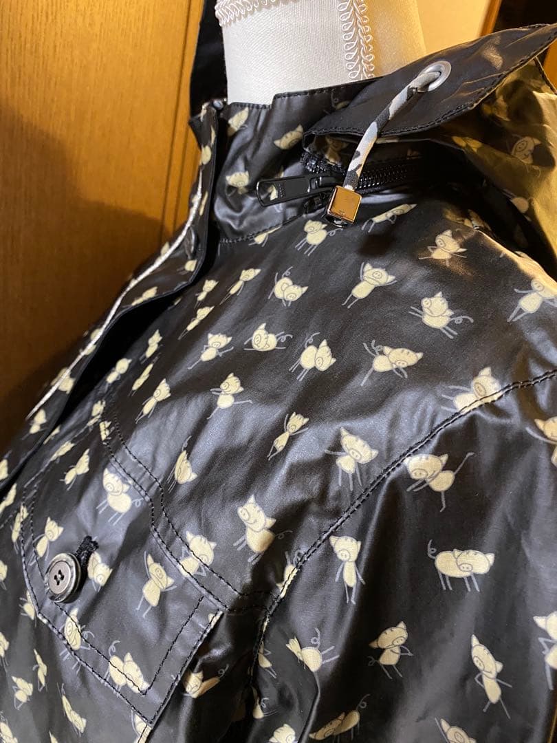 てるちゃんさま専用です。アルベロベロ☆レインコート・ジャケットゴルフ