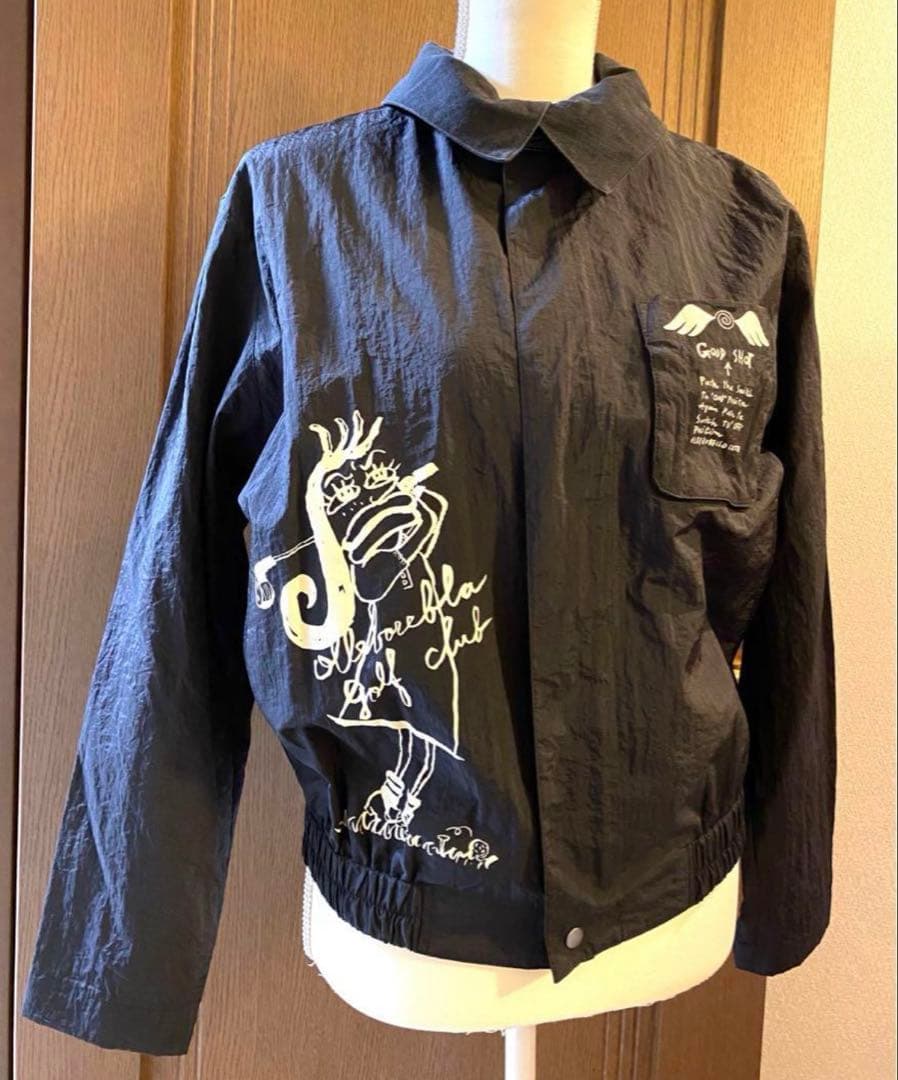 てるちゃんさま専用です。アルベロベロ☆レインコート・ジャケットゴルフ