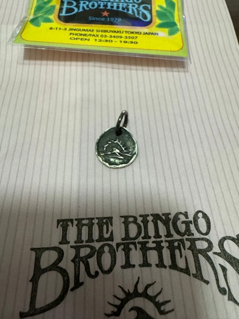 THE BINGO BROTHERS ペンダント