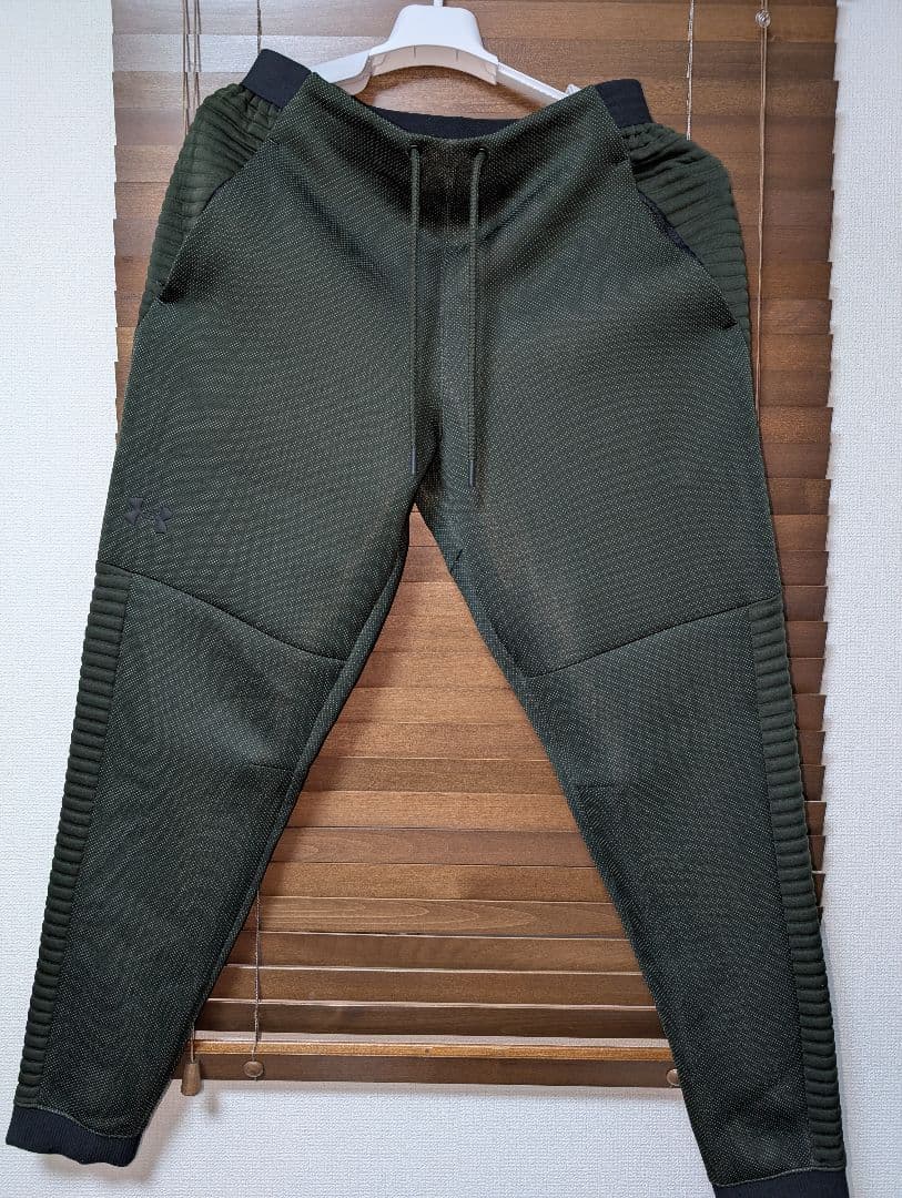 美品アンダーアーマージャージ上下