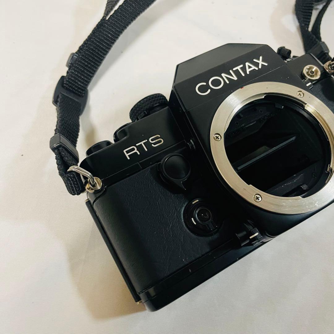 コンタックス CONTAX RTS II QUARTZ 現状品
