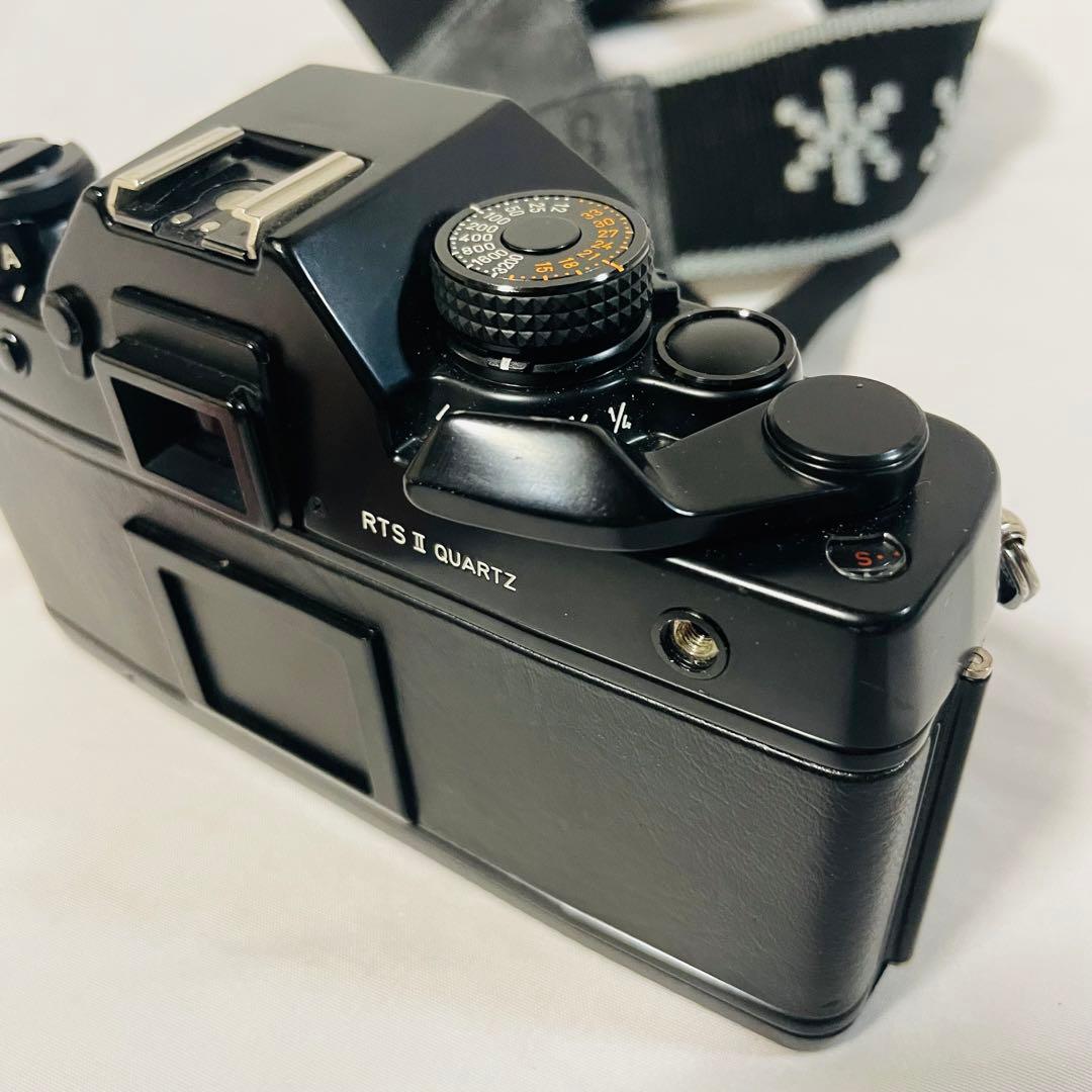 コンタックス CONTAX RTS II QUARTZ 現状品