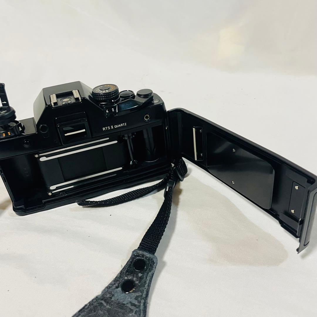 コンタックス CONTAX RTS II QUARTZ 現状品