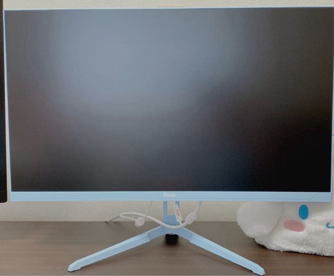 Pixio PX27U Wave White 27インチ 4K