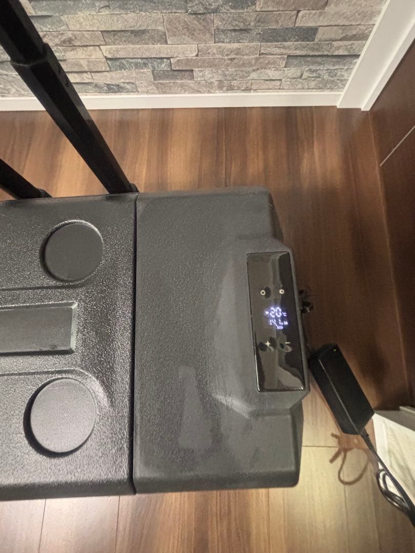 ポータブル　車載冷蔵　冷凍庫　30L