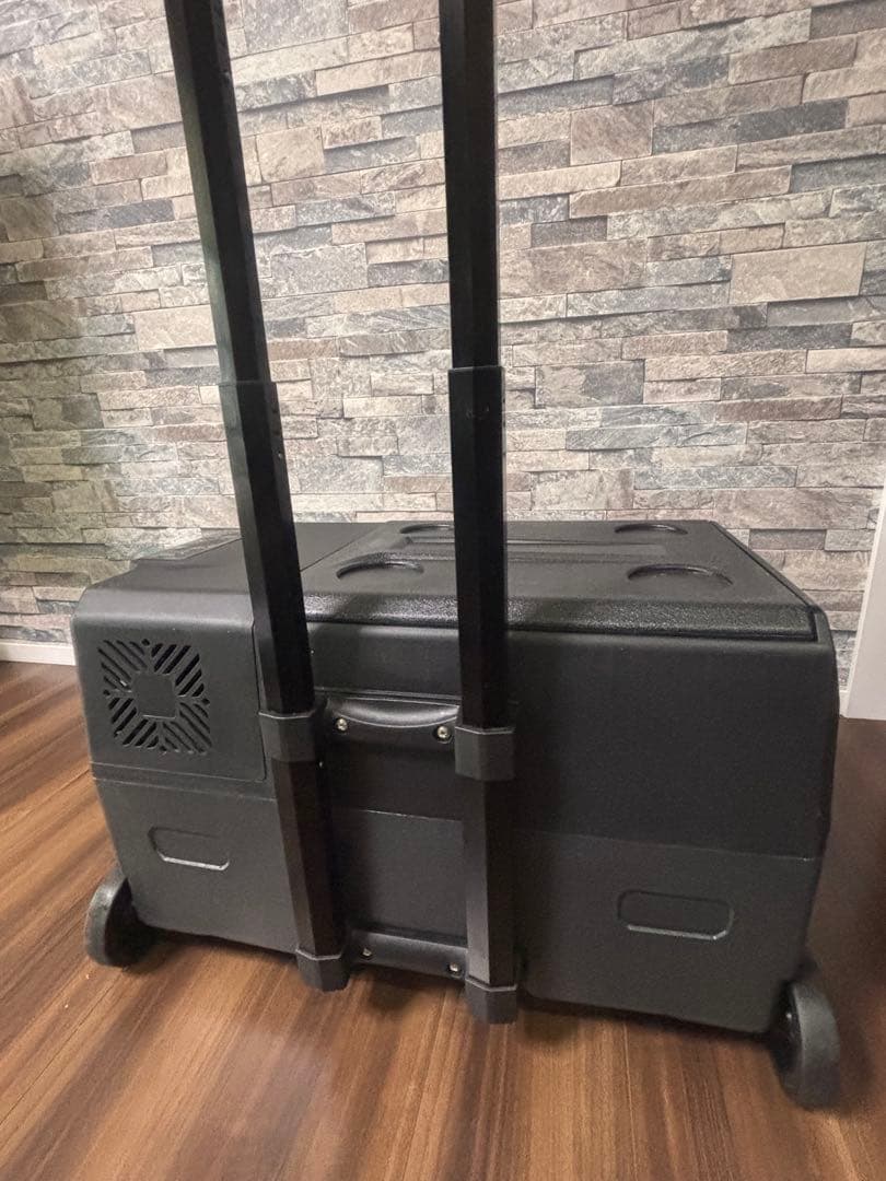 ポータブル　車載冷蔵　冷凍庫　30L