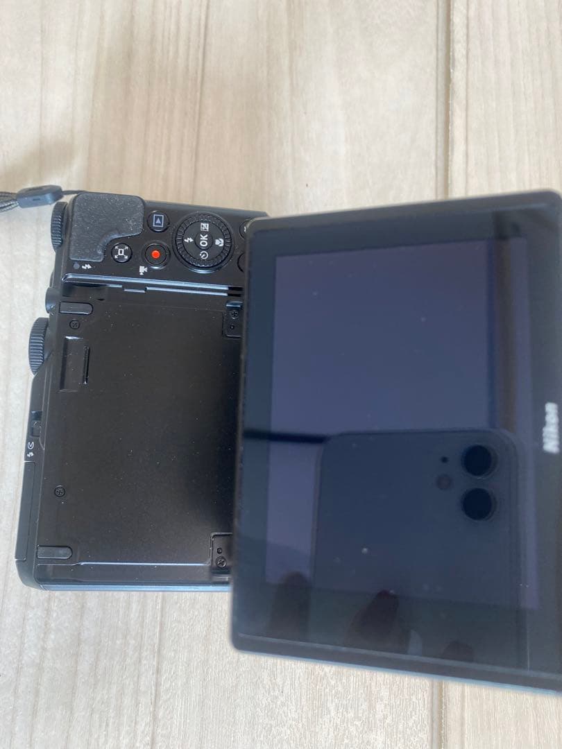 Nikon coolpix A900 コンパクトデジタルカメラ 黒