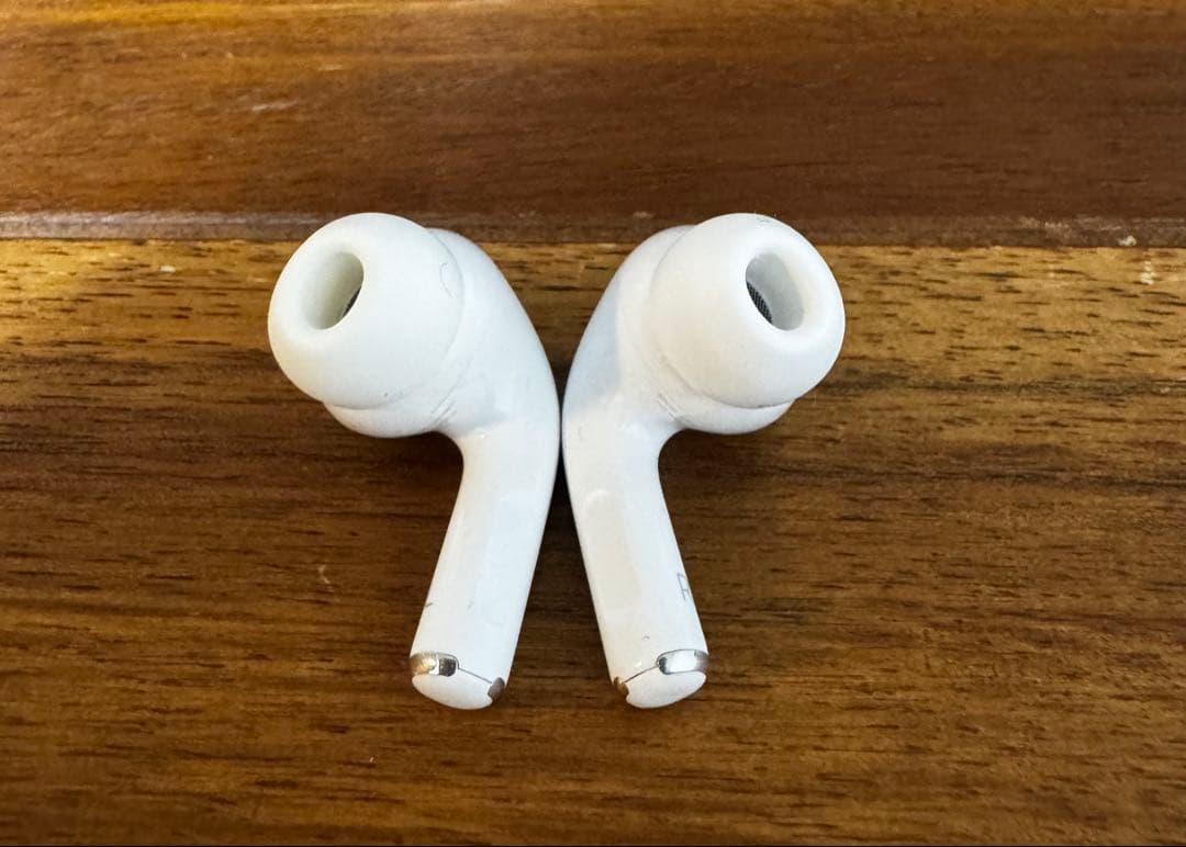 AirPods Pro 第2世代 USB-C MagSafe充電ケース付属品完備