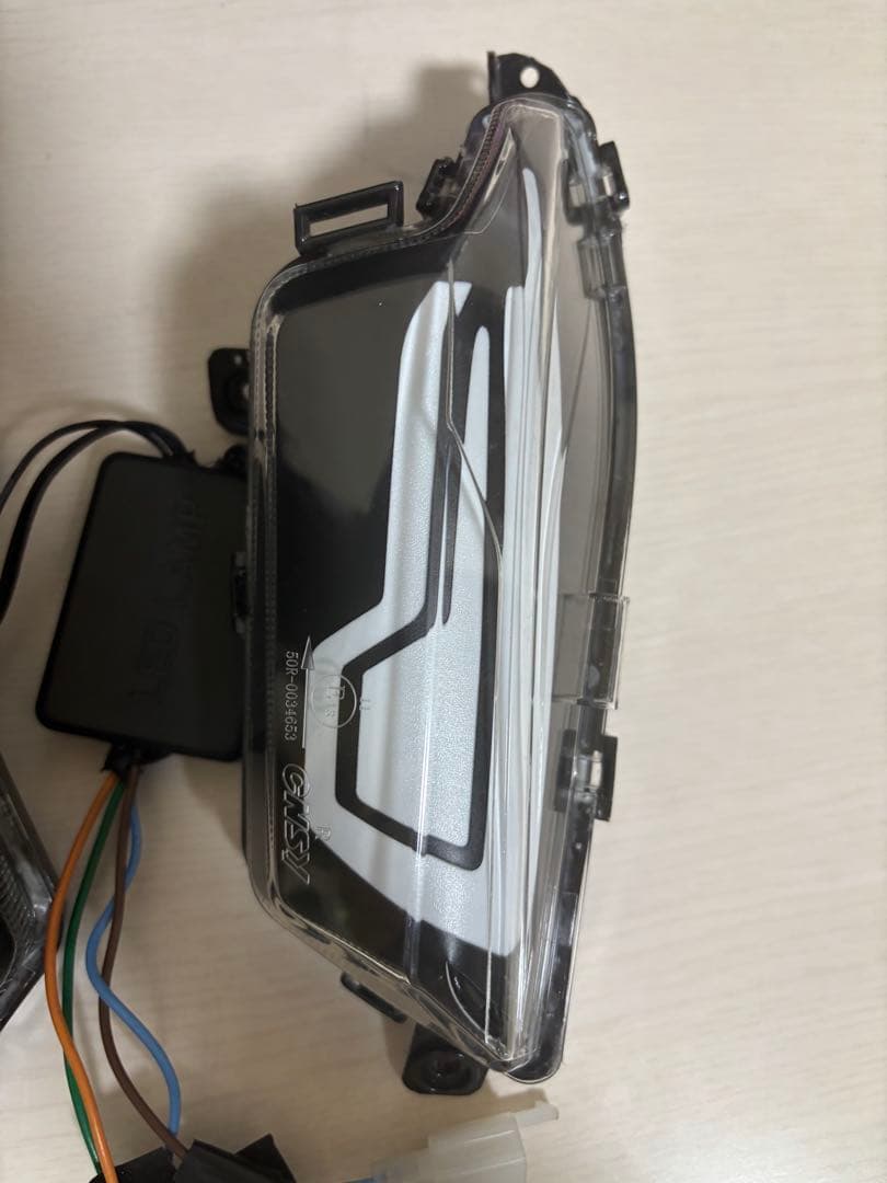 シグナス　LEDウィンカー