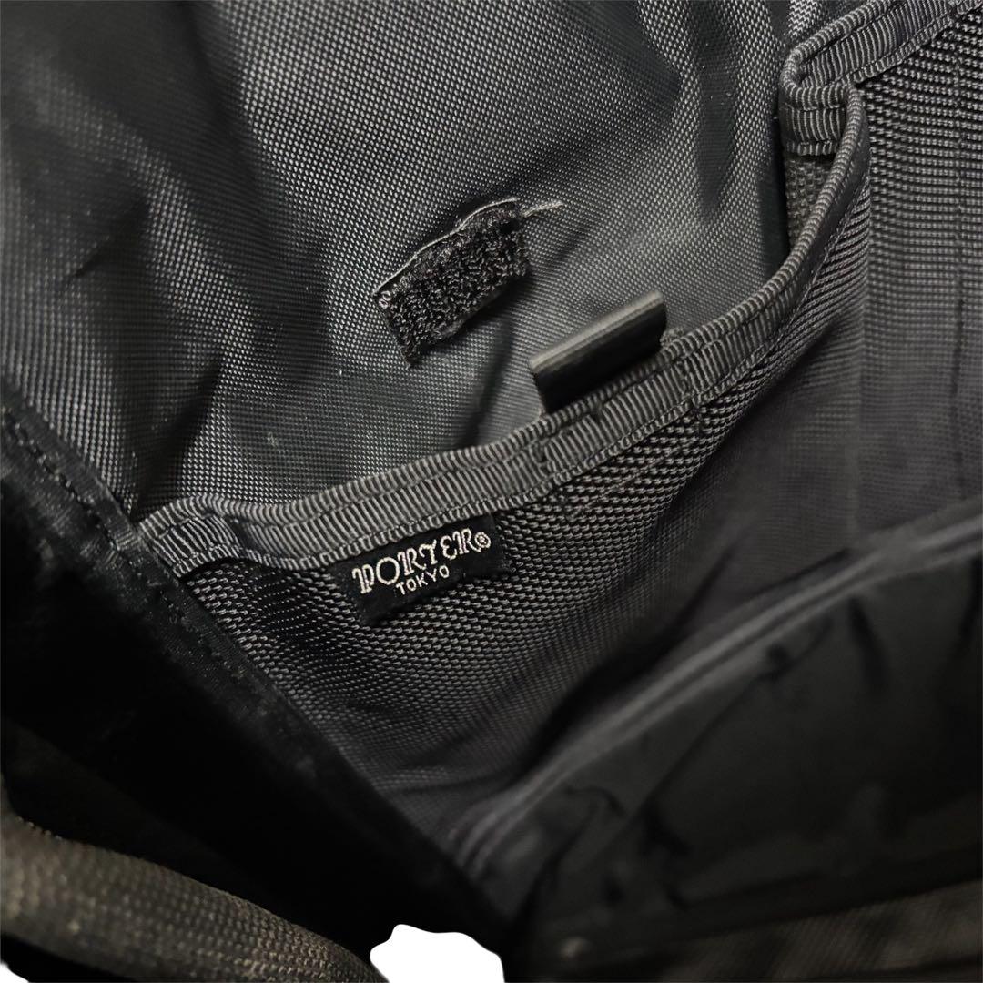 PORTER ポーター 2way トートバッグ 大容量 ショルダーバッグ