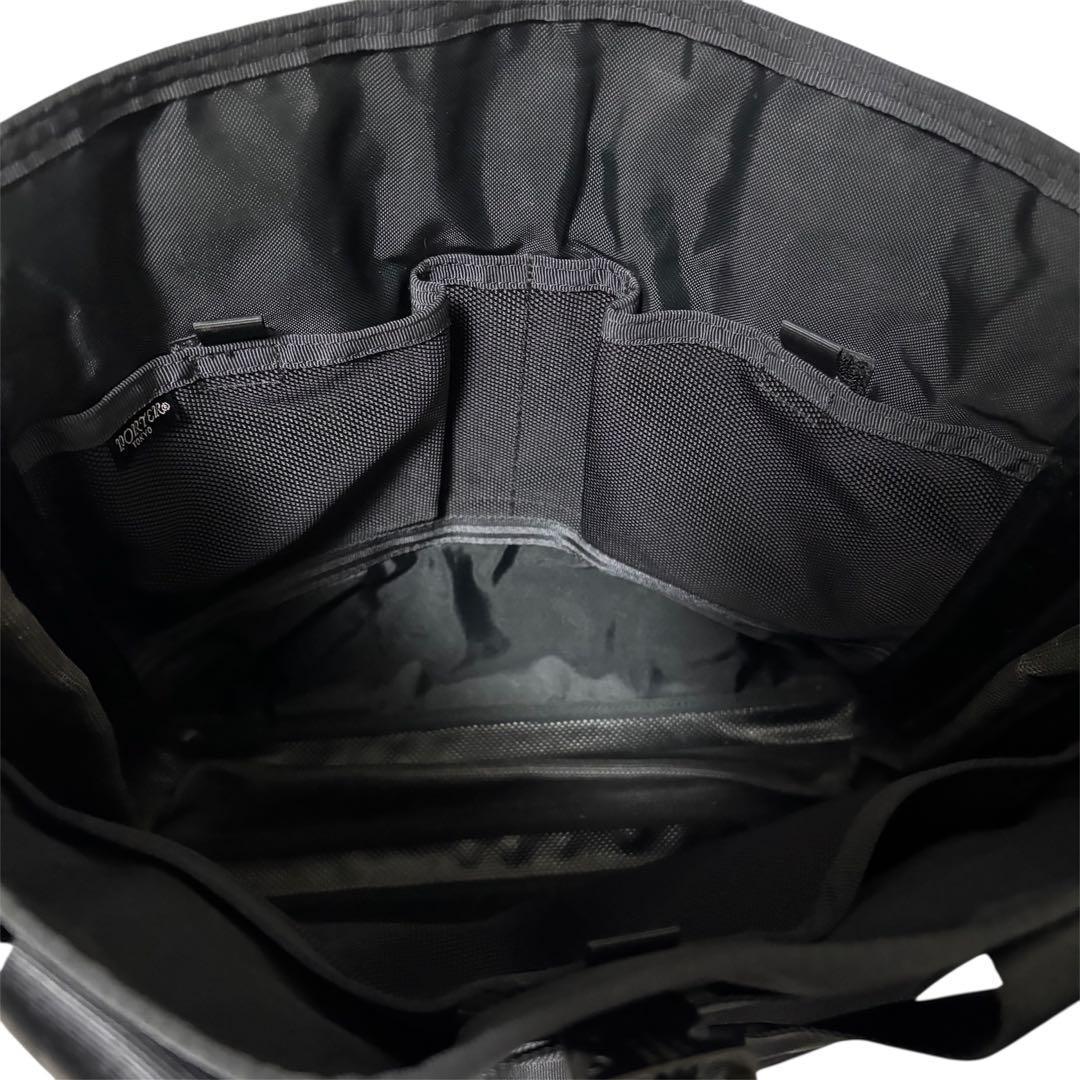 PORTER ポーター 2way トートバッグ 大容量 ショルダーバッグ