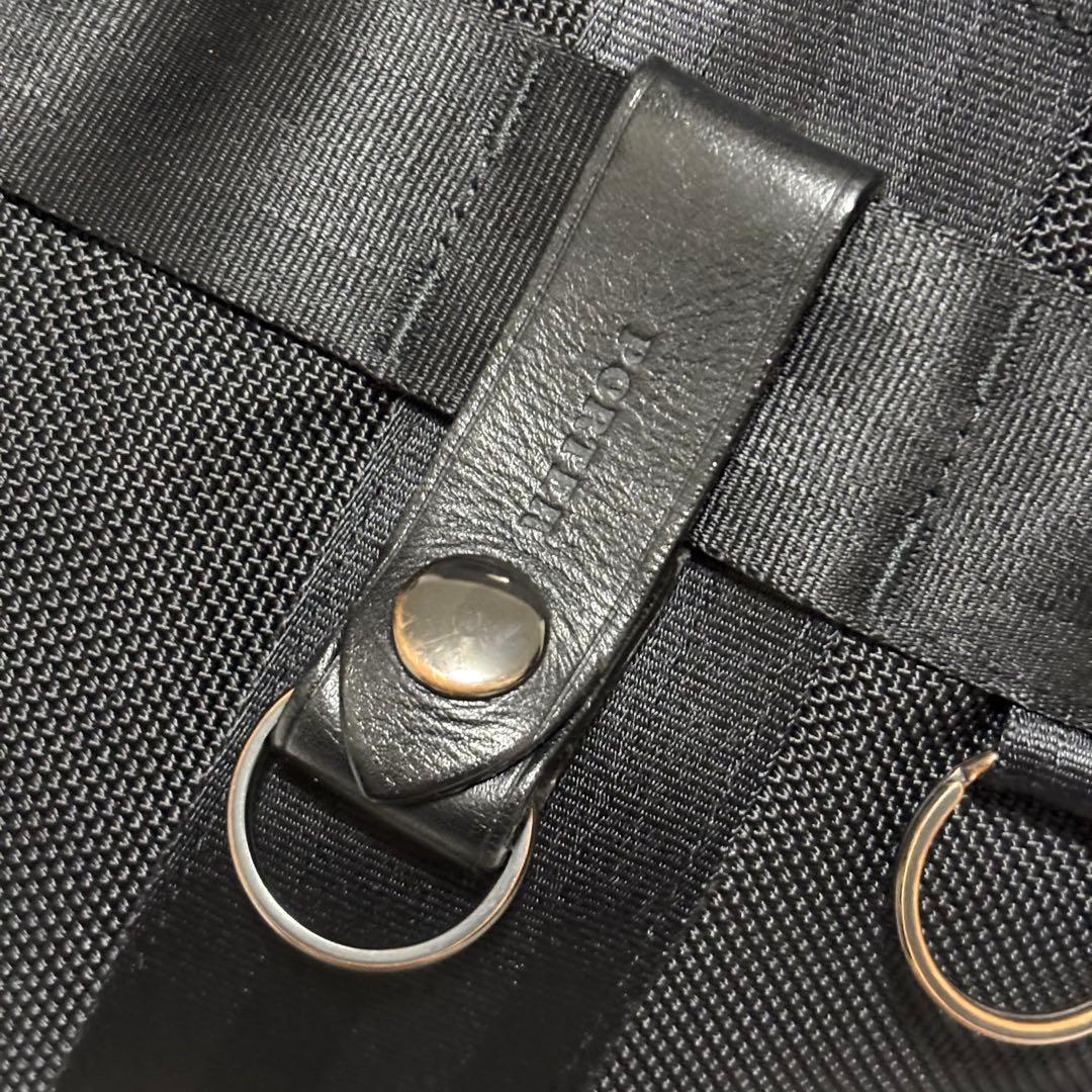 PORTER ポーター 2way トートバッグ 大容量 ショルダーバッグ