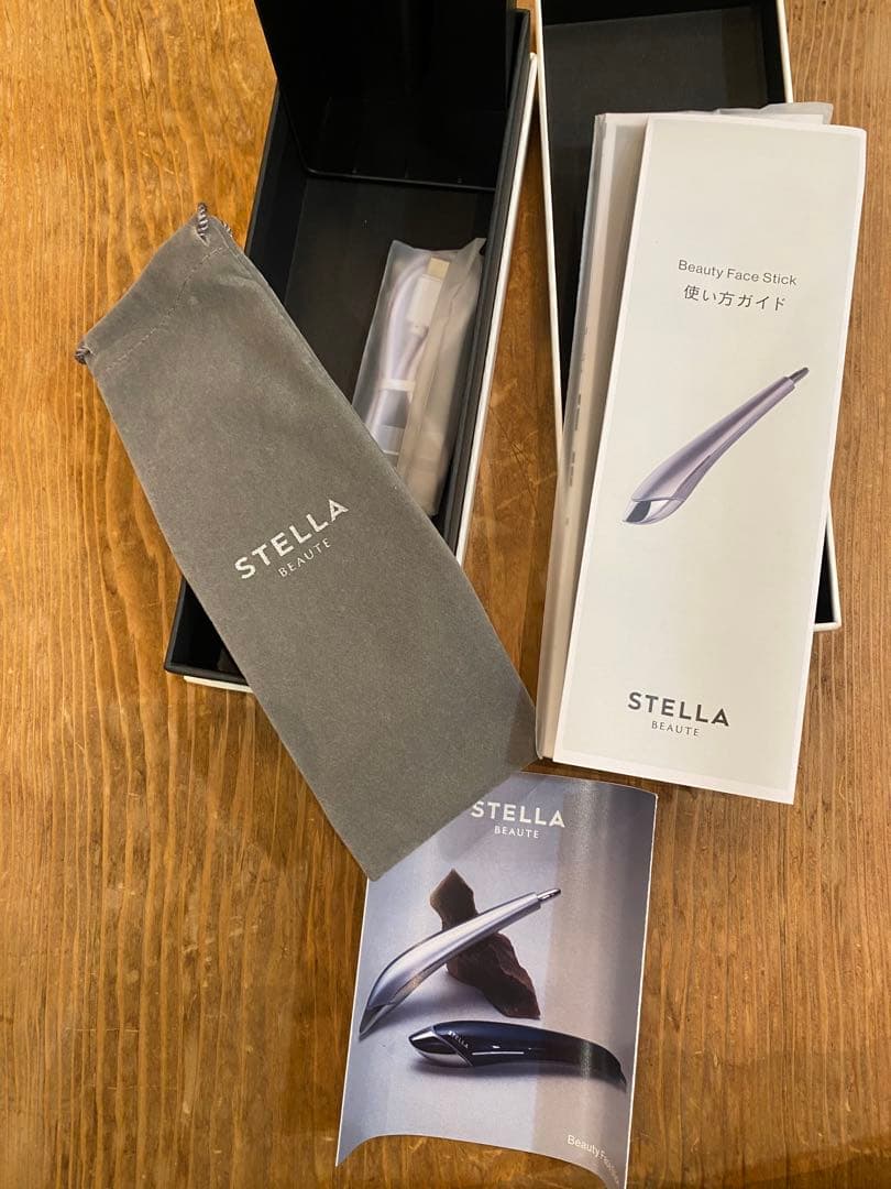 STELLA BEAUTE 美顔器 専用ケース付き