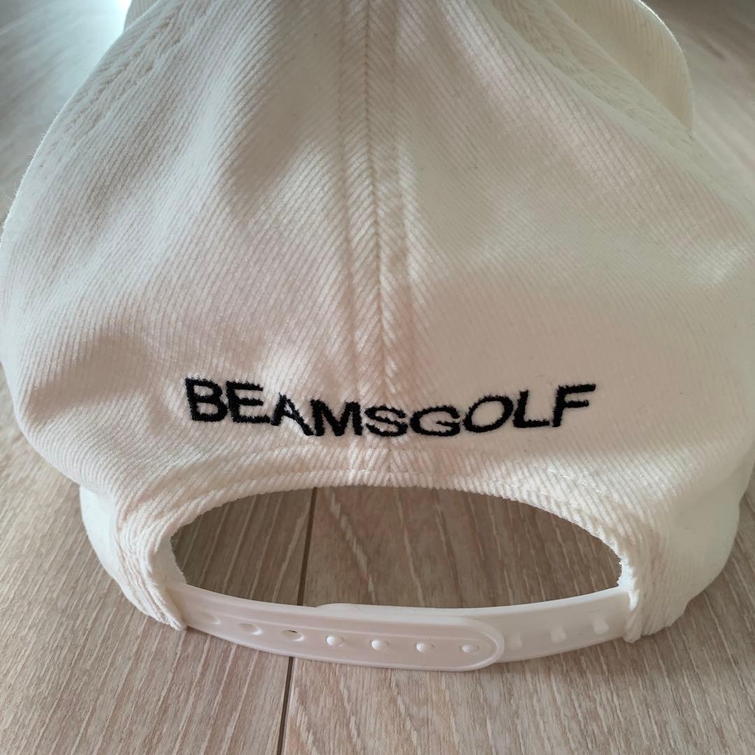 ゴルフキャップ ビームスゴルフ ヨシノリコタケ