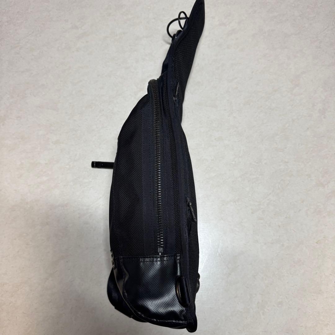 PORTER HEAT スリングショルダーバッグ ボディバッグ