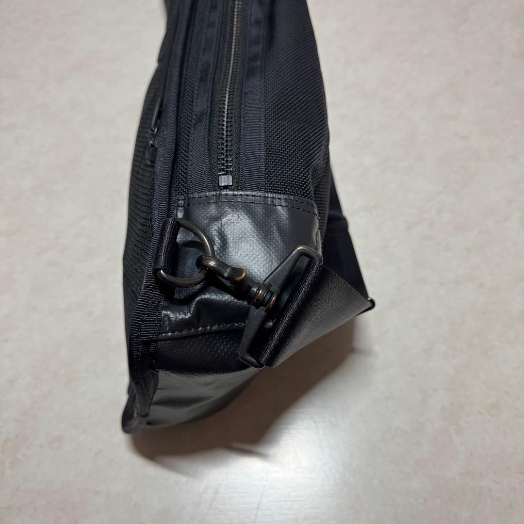 PORTER HEAT スリングショルダーバッグ ボディバッグ