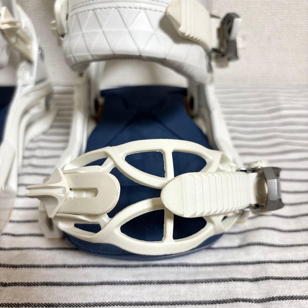 【SALOMON】20-21 MIRAGEミラージュ レディースビンディング