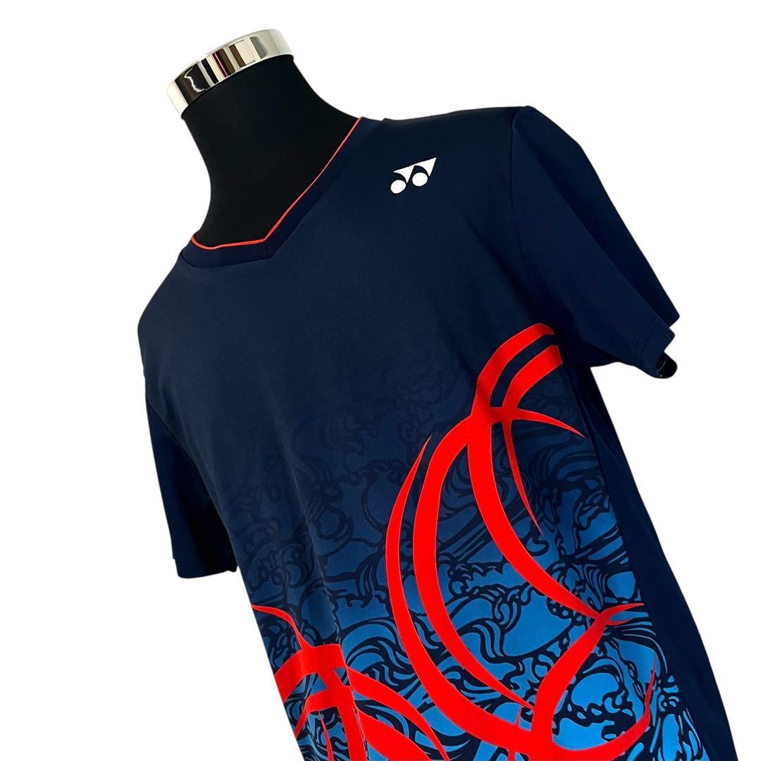 YONEX ユニゲームシャツ(フィットスタイル) 受注会限定モデル10439Y