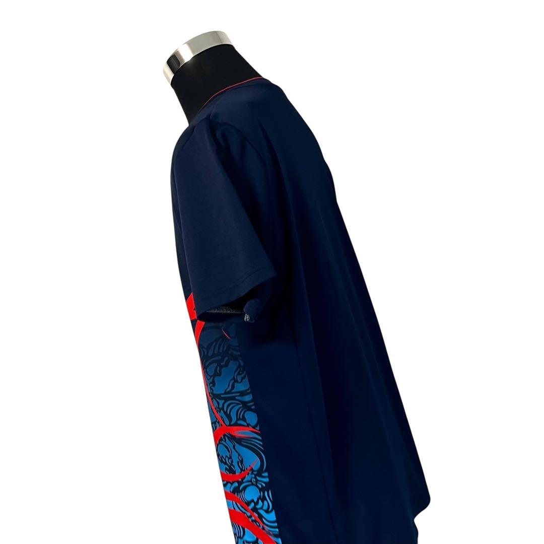 YONEX ユニゲームシャツ(フィットスタイル) 受注会限定モデル10439Y