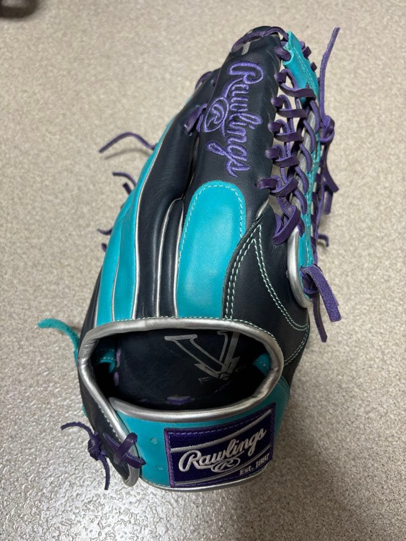 RAWLINGS 一般軟式 外野手用グローブ