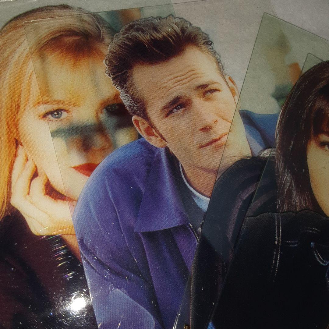 ビバリーヒルズ90210　フォトコレクションカード 105枚セット