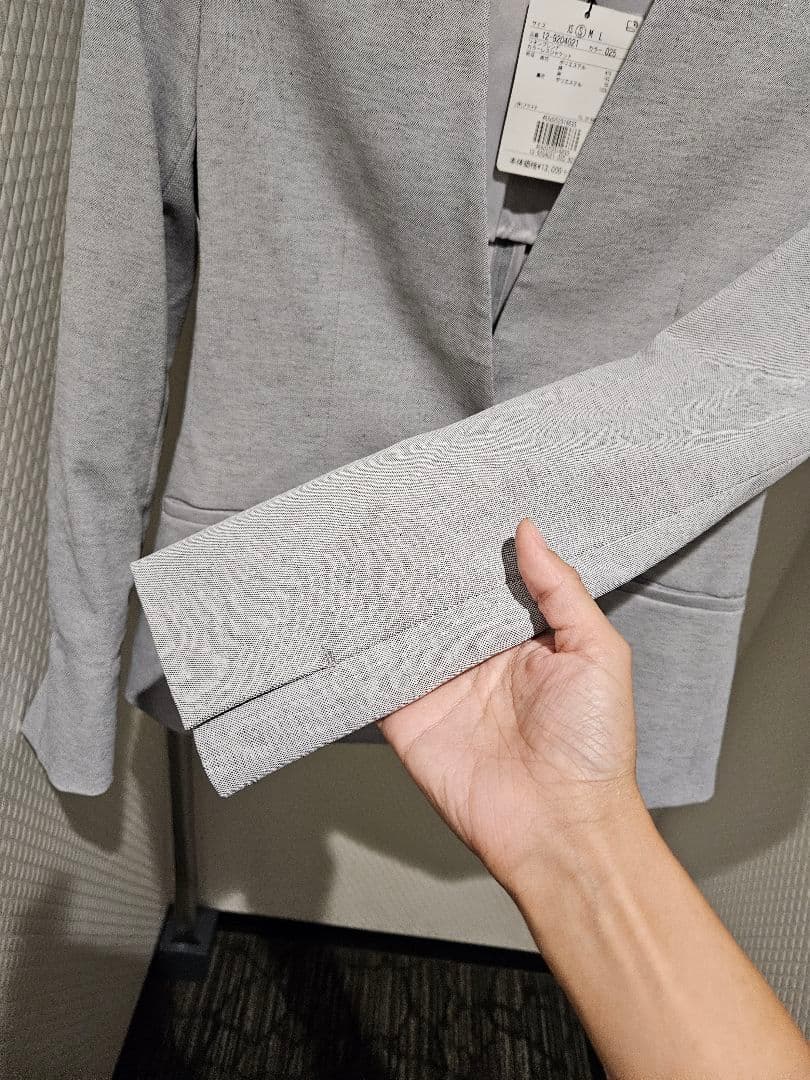 【新品タグ付き】PLST / プラステ　セットアップ　スーツ