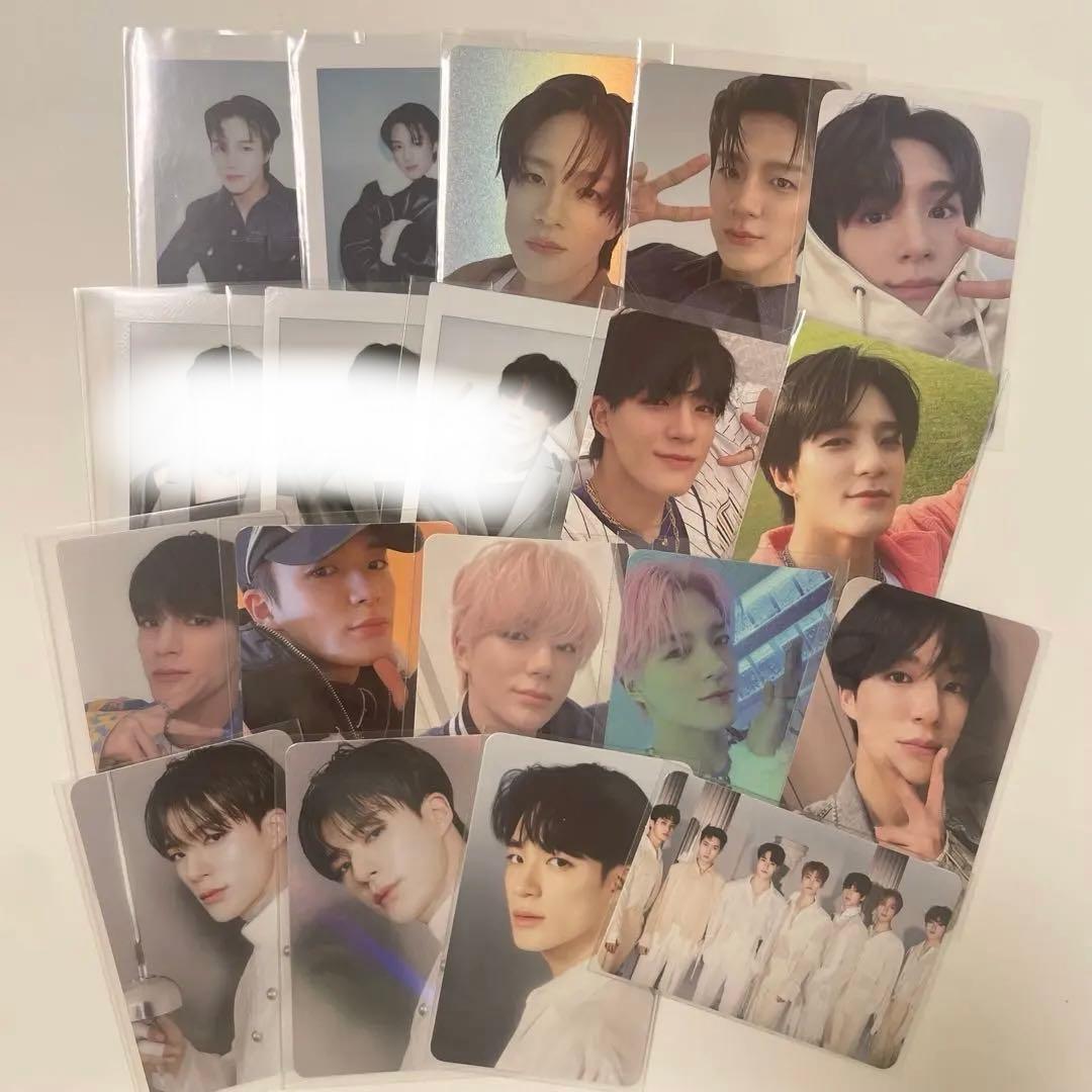 nct dream ジェノ トレカ セット