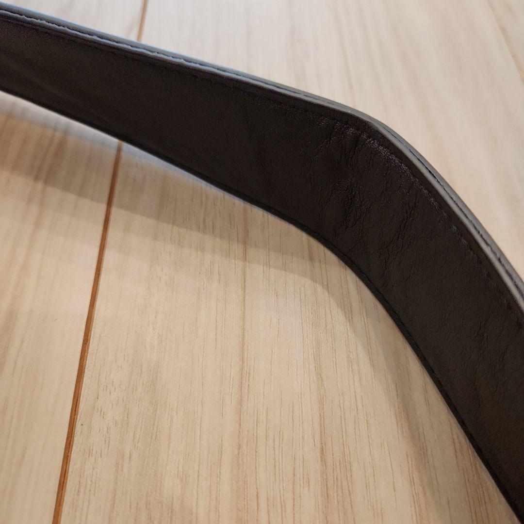 ザラ Zara レザー 革 トートバッグ tote bag